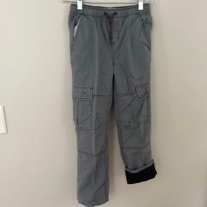 NWOT, Old Navy, Youth Cargo Pant, Size Medium